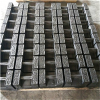 廊坊20公斤工地校正標(biāo)準(zhǔn)砝碼